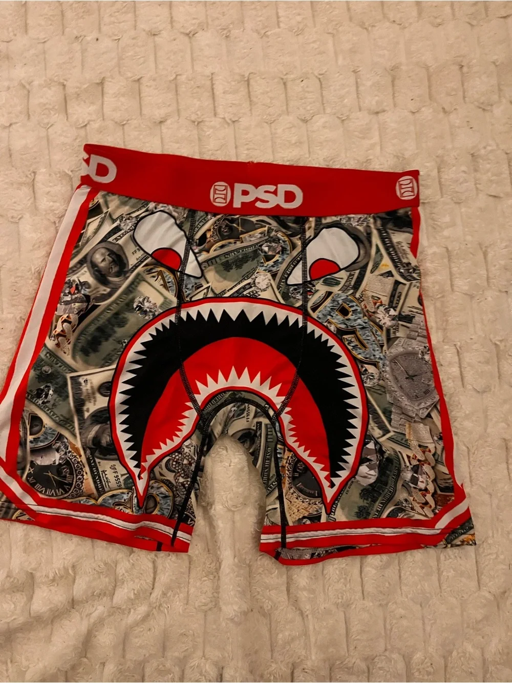 5 PSD Men’s boxer’s briefs